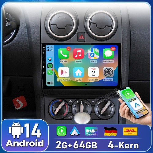 64g carplay android - 2g+64g, 14