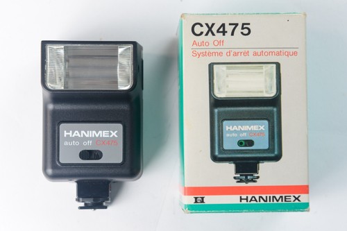 Hanimex cx475 flash blitz - hanimex,
