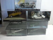 James Bond 007 Modellauto