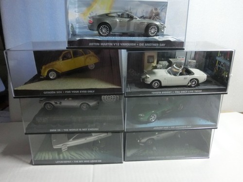 James bond 007 modellauto - 007,