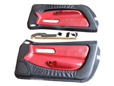 MB Mercedes Benz SLK R170 Türverkleidung links rechts Verkleidung Tür 1707203470