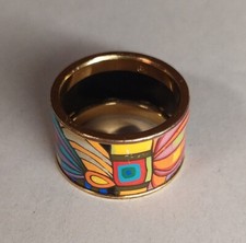 Ring - Frey Wille - Original - Hundertwasser - 10002 Nights - Rundreif Diva