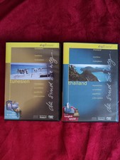 DVD´s Thailand+Bangkok Spec.-Tunesien+Tipps&Routen durch die Wüste  RV 54