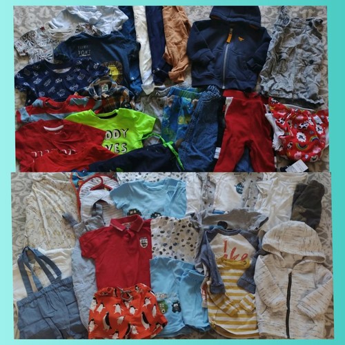 Riesiges jungen paket 9 - riesiges, 6-9