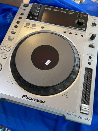 Pioneer multiplayer cdj 850 - pioneer,
