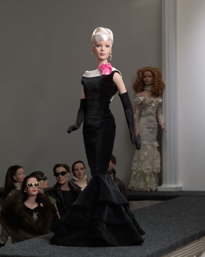 Tonner doll manhattan - "manhattan, nights"