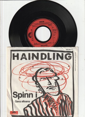 Haindling spinn ganz - haindling,