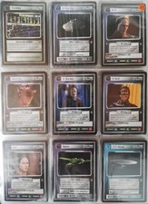 Star trek vintage tcg - trek, ccg