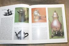 Sammlerbuch altes Zinn Marken