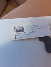 Jaguar E Type 4,2 Serie 2  Motordichtungssatz unten