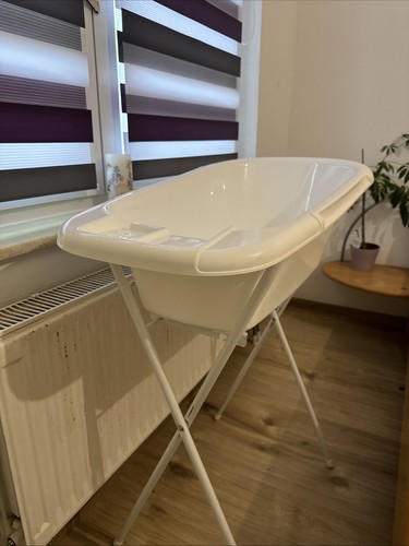 Babybadewanne mit gestell - babybadewanne, –