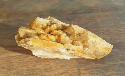 Mineralien baryt fluorit - baryt, /