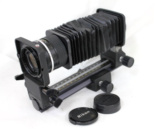 Nikon series objektiv - nikon, 100