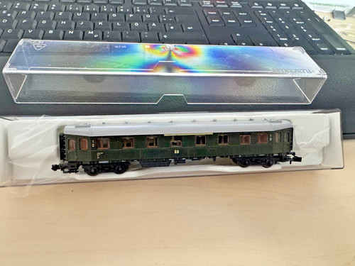 Roco 24004 hechtwagen 2 - roco,