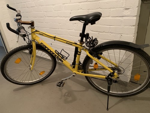 Cannondale mountainbike m500 - cannondale,