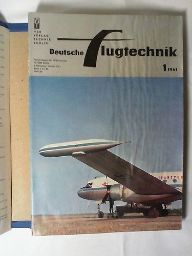 Deutsche flugtechnik - deutsche,