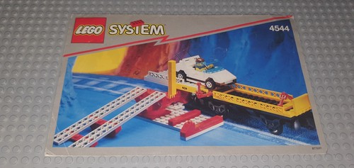 Anleitung lego eisenbahn - lego,