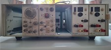 Tektronix TM506 Power Module Mainframe mit Einschüben