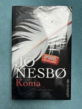 Jo Nesbo.   Koma, original