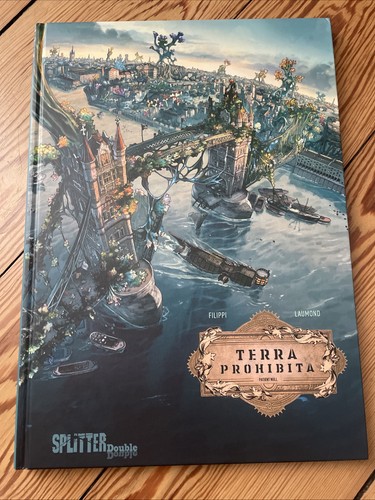 Terra prohibita splitter - prohibita,