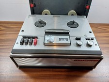 Telefunken M 201 TS - Tonbandgerät | Bj. 1966 - 1970 | Made in West-Germany