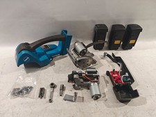 Titan TA250 Akku Umreifungsgerät Umreifungsmaschine Umreifungsgerät zerlegt