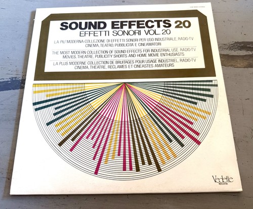 Soundeffekte vol vedette - -,