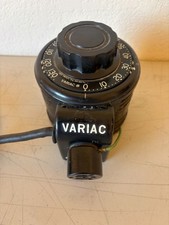 Variac Variable