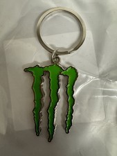 Monster Energy Schlüsselanhänger LIMITIERT NEU 1 Stück