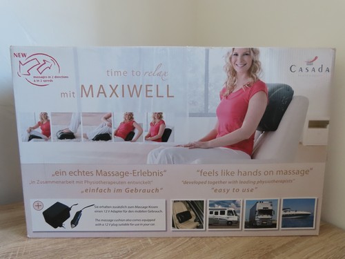 Casada maxiwell massagekissen - casada,