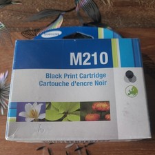 Original Samsung INK-M210 schwarze Tinte für CJX 100 1000 1050 1050W 2000FW OVP 
