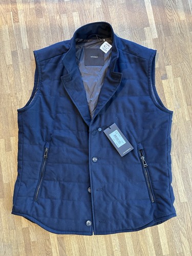 Windsor weste herren - weste, l