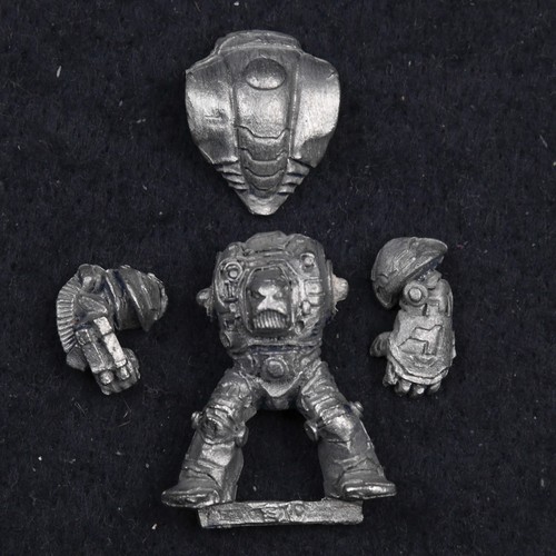 Rogue trader terminator space - trader,