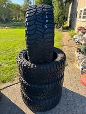 4x Radar Renegade R/T+ 33x12.50R22LT 109Q M+S Sommerreifen DOT2020 11mm TOP