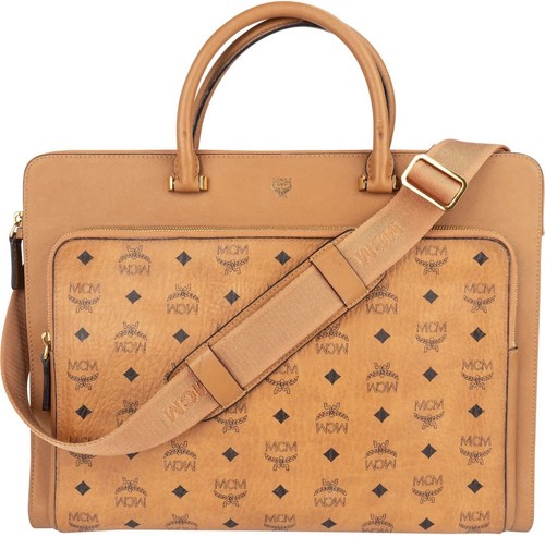 Mcm monogram visetos - monogram,