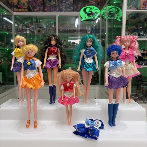 Bandai sailor moon - sailor, pluto