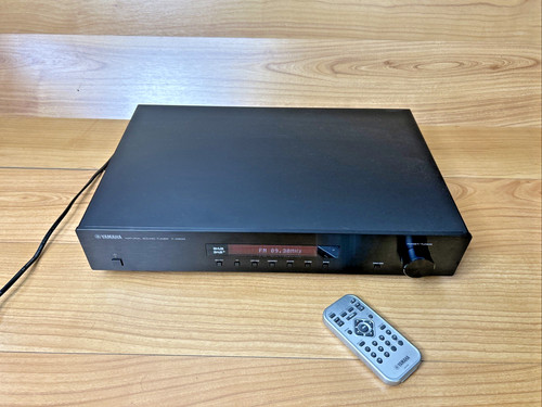 Yamaha d500 digitalradio - yamaha,