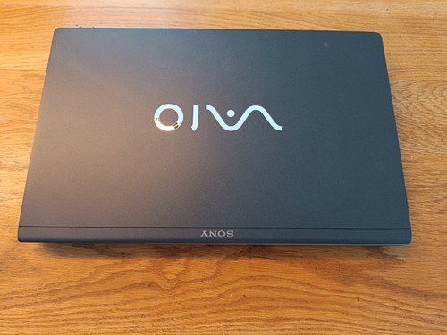 Sony vaio notebook zoll - sony,