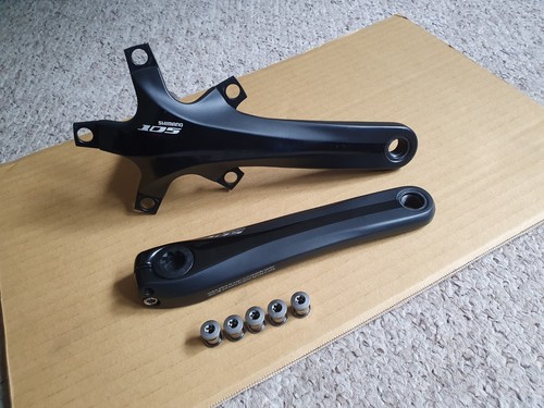 Shimano 105 series 165mm - shimano,