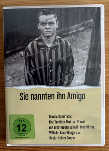Dvd sie nannten - , amigo