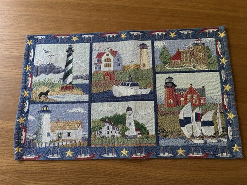 Sander tischsets gobelin - sander,