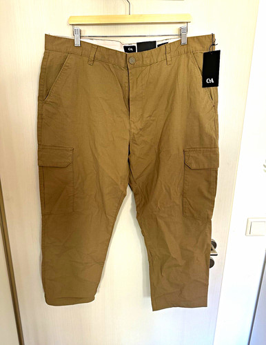 Herren cargo hose beige - c&a,