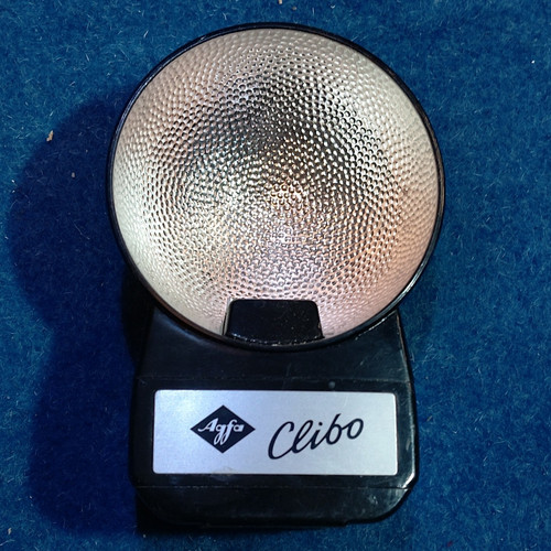 Agfa clibo blitzlichtgerät - agfa,