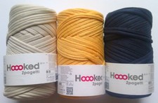 0,06 Euro/m - 3 x Hoooked