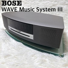 Bose Welle Musik System III