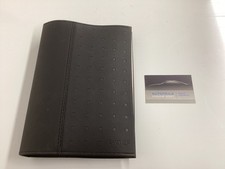 VW Golf 5 Bordbuch Bordmappe