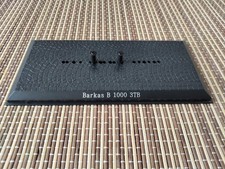 Barkas B1000 3TB  Grundplatte