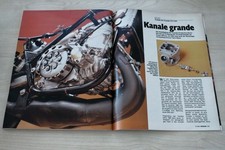 Motorrad 08/1982 Yamaha TZ 250