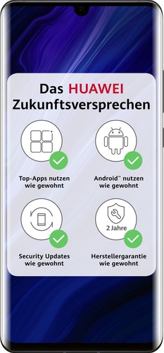 Huawei p30 pro - pro, new