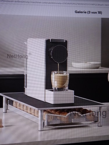 Espresso kapsel - x,